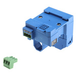 LEM AP Series Current Transformer, 200A Input, 200:1, 18mm Bore, 24 V dc