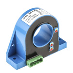 LEM DHR Series Current Transformer, 100A Input, 100:1, 4 → 20 mA Output, 32mm Bore, 20 → 50 V dc