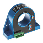 LEM DHR Series Current Transformer, 100A Input, 100:1, 32mm Bore, 20 → 50 V dc