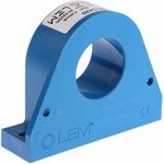 LEM DHR Series Current Transformer, 1000A Input, 1000:1, 4 → 20 mA Output, 32mm Bore, 20 → 50 V dc