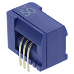 LEM CAS Series Current Transformer, 50A Input, 50:1, 5.25 V