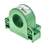 Phoenix Contact MCR-SL-CUC-100-I Series Current Transformer, 100A Input, 100:1, 4 → 20 mA Output, 32mm Bore, 20
