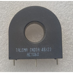 Nuvotem Talema AC-1 Series Current Transformer, 60A Input, 60:1