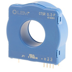 LEM CTSR Series Current Transformer, 21.6A Input, 21.6:1, 300 mA Output, 20.3mm Bore, 4.75 → 5.25 V