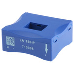 LEM LA Series Current Transformer, 150A Input, 150:1, 75 mA Output, 13.5 x 10mm Bore, 12 → 15 V