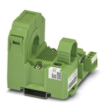 Phoenix Contact MCR-SL-S-100-U Series Current Transformer, 100A Input, 100:1, 0 → (5) 10 V Output, 18.5mm Bore,