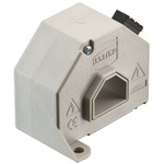 HARTING TB Series Current Transformer, 200A Input, 200:1, 100 mA Output, 12 → 15 V dc
