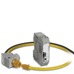 Phoenix Contact PACT RCP-D95 Series Rogowski Coil Current Transformer, 4000A Input, 0 → 1 A Output, 8.3mm Bore,