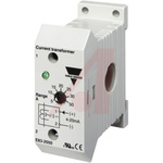 Carlo Gavazzi E83 Series Base Mounted Current Transformer, 100:1:30 mA, 12mm Bore