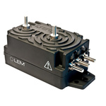 LEM DVL Series Current Transformer, 50 mA Output, ±15 → 24 V