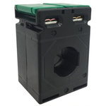 Sifam Tinsley Omega XMER Series Base Mounted Current Transformer, 50:5, 21mm Bore