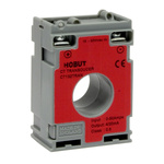 HOBUT CT132TRAN Series Current Transformer, 50A Input, 50:1, 4 → 20 mA Output, 21mm Bore, 15 → 30 V