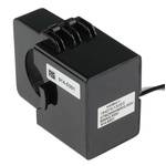 HOBUT CTSCM Series Split Core Current Transformer, 500A Input, 333 mV Output, 35mm Bore