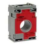 HOBUT CT132TRAN Series Current Transformer, 10A Input, 10:1, 21mm Bore, 15 → 30 V