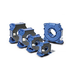 LEM LF Series Current Transformer, 420A Input, 420:1, ±0.21 A Output, ±11.4 → ±15.75 V