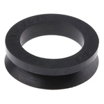 RS PRO Nitrile Rubber Seal, 18mm ID, 29mm OD, 7.5mm