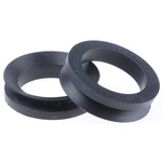 RS PRO Nitrile Rubber Seal, 20mm ID, 32mm OD, 7.5mm