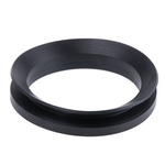 RS PRO Nitrile Rubber Seal, 36mm ID, 43mm OD, 9mm