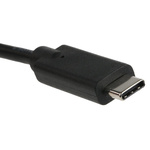 Roline Male USB A to Male USB C USB Cable, 1m, USB 3.1
