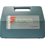 Hutchinson Le Joint Français Splicing Kits NBR, Kit Contents Aluminium Anvil, Blade, Cords, Glue Tube, White Pencil