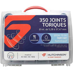 Hutchinson Le Joint Français O-Ring Kits EPDM, Kit Contents O-Rings