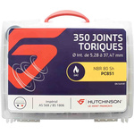 Hutchinson Le Joint Français O-Ring Kits NBR, Kit Contents O-Rings