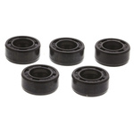 RS PRO Nitrile Rubber Seal, 8mm ID, 16mm OD, 7mm
