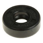 RS PRO Nitrile Rubber Seal, 8mm ID, 22mm OD, 7mm