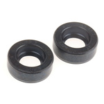 RS PRO Nitrile Rubber Seal, 10mm ID, 19mm OD, 7mm
