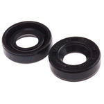 RS PRO Nitrile Rubber Seal, 12mm ID, 24mm OD, 7mm