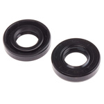 RS PRO Nitrile Rubber Seal, 15mm ID, 30mm OD, 7mm