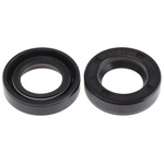 RS PRO Nitrile Rubber Seal, 16mm ID, 28mm OD, 7mm