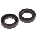 RS PRO Nitrile Rubber Seal, 17mm ID, 28mm OD, 7mm