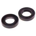 RS PRO Nitrile Rubber Seal, 17mm ID, 30mm OD, 7mm
