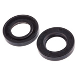 RS PRO Nitrile Rubber Seal, 20mm ID, 35mm OD, 7mm