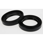 RS PRO Nitrile Rubber Seal, 24mm ID, 35mm OD, 7mm