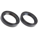 RS PRO Nitrile Rubber Seal, 25mm ID, 35mm OD, 7mm