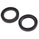RS PRO Nitrile Rubber Seal, 28mm ID, 40mm OD, 7mm