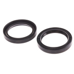 RS PRO Nitrile Rubber Seal, 30mm ID, 40mm OD, 7mm