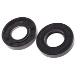 RS PRO Nitrile Rubber Seal, 30mm ID, 47mm OD, 7mm