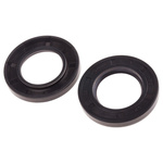 RS PRO Nitrile Rubber Seal, 30mm ID, 52mm OD, 7mm