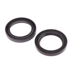 RS PRO Nitrile Rubber Seal, 32mm ID, 45mm OD, 7mm