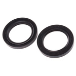 RS PRO Nitrile Rubber Seal, 35mm ID, 50mm OD, 7mm