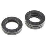 RS PRO Nitrile Rubber Seal, 38mm ID, 62mm OD, 7mm