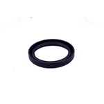 RS PRO Nitrile Rubber Seal, 12mm ID, 37mm OD, 7mm