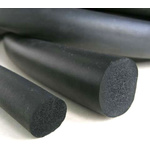 RS PRO EPDM O-Ring Cord, 5mm Diameter, 10m Length