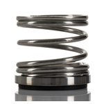 RS PRO Carbon Steel, Stainless Steel Seal, 25.4mm OD