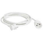 Legrand 5m 1 Socket Type E - French Extension Lead