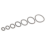 RS PRO Imperial O-Ring Face Seal Kit Nitrile, Kit Contents 230 Pieces