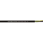 Lapp High Temperature Wire 0.75 mm² CSA, Black 100m Reel
